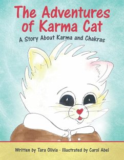 The Adventures of Karma Cat - Olivia, Tara