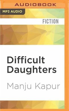 Difficult Daughters - Kapur, Manju