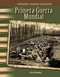 Primera Guerra Mundial - Zamosky, Lisa