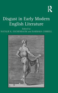 Cover Disgust in Early Modern English Literature