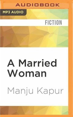 A Married Woman - Kapur, Manju