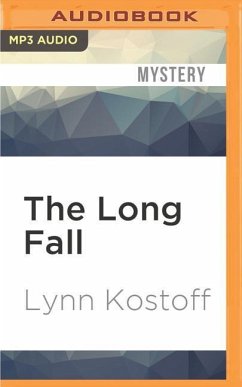 The Long Fall: A Novel of Crime - Kostoff, Lynn