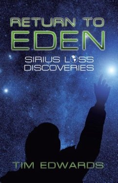 Return to Eden - Edwards, Tim