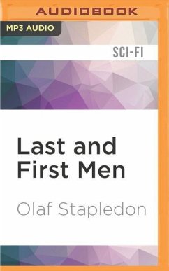 Last and First Men - Stapledon, Olaf