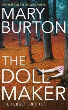 The Dollmaker - Burton, Mary