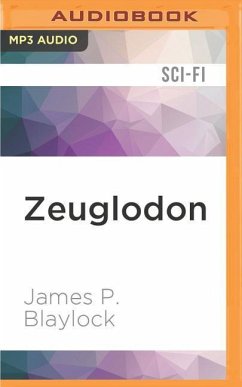 Zeuglodon - Blaylock, James P