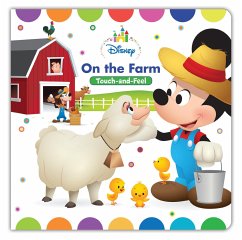 Disney Baby: On the Farm - Disney Book Group
