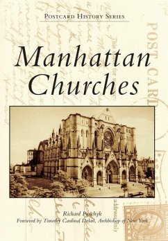 Manhattan Churches - Panchyk, Richard