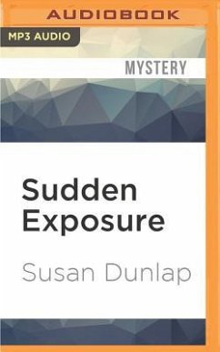 Sudden Exposure - Dunlap, Susan