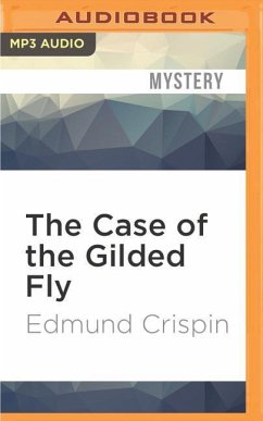 The Case of the Gilded Fly - Crispin, Edmund