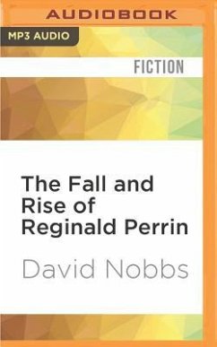 The Fall and Rise of Reginald Perrin - Nobbs, David