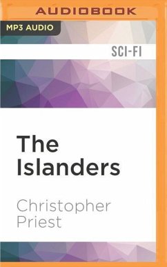 The Islanders - Priest, Christopher