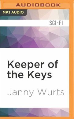 Keeper of the Keys - Wurts, Janny