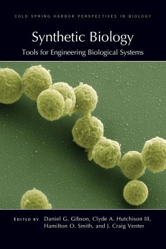 Cover Synthetic Biology: Tools for Engineering Biological Systems