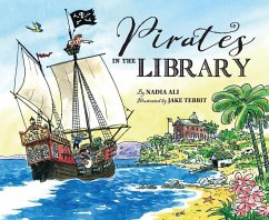 Pirates in the Library - Ali, Nadia