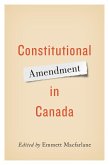 Constitutional Amendment in Canada