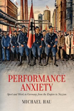 Performance Anxiety - Hau, Michael