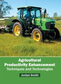 Agricultural Productivity Enhancement Agricultural Productivity Enhancement