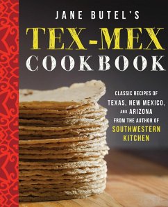 Jane Butel's Tex-Mex Cookbook - Butel, Jane