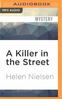 A Killer in the Street - Nielsen, Helen