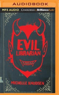 Evil Librarian - Knudsen, Michelle