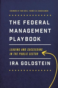 The Federal Management Playbook - Goldstein, Ira
