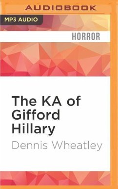 The Ka of Gifford Hillary - Wheatley, Dennis