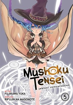 Mushoku Tensei: Jobless Reincarnation (Manga) Vol. 5 - na Magonote, Rifujin; Fujikawa, Yuka