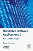 Certifiable Software Applications 2 Certifiable Software Applications 2