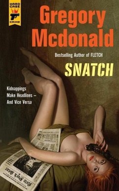 Snatch - Mcdonald, Gregory