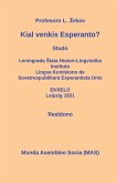 Kial venkis Esperanto?