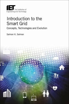 Introduction to the Smart Grid - Salman, Salman K. (Professor Emeritus, Robert Gordon University, Abe