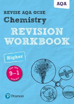 Pearson REVISE AQA GCSE Chemistry (Higher) Revision Workbook - for 2025 and 2026 exams - Henry, Nora