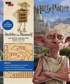 IncrediBuilds: Dobby der Hauself, Set - Revenson, Jody