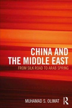 China and the Middle East - Olimat, Muhamad S.