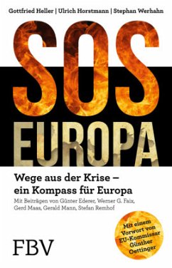 SOS Europa - Heller, Gottfried;Horstmann, Ulrich;Werhahn, Stephan