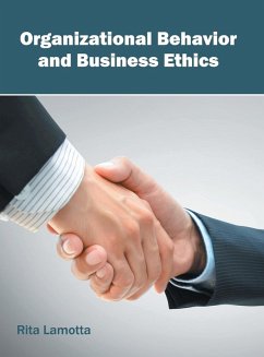 Cover Organizational Behavior and Business Ethics