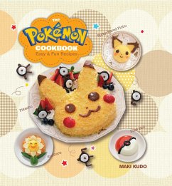 The Pokemon Cookbook - Kudo, Maki