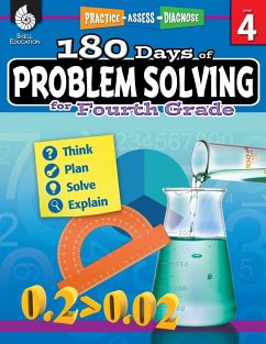 180 Days of Problem Solving for Fourth Grade - Aracich, Chuck