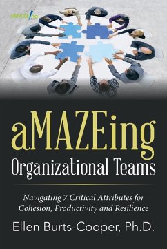 aMAZEing Organizational Teams - Burts-Cooper, Ellen