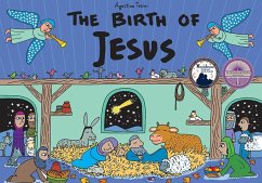 The Birth of Jesus: A Christmas Pop-Up Book - Traini, Agostino