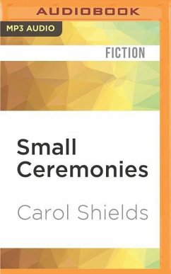 Small Ceremonies - Shields, Carol