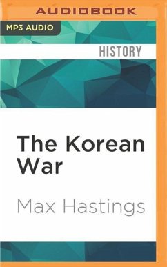 The Korean War - Hastings, Max