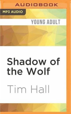 Shadow of the Wolf - Hall, Tim