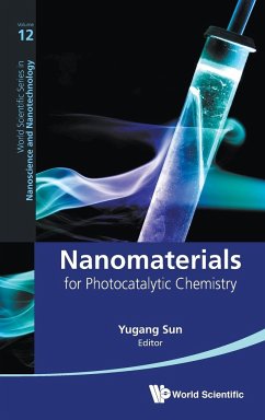 NANOMATERIALS FOR PHOTOCATALYTIC CHEMISTRY - Yugang Sun