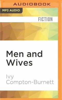 Men and Wives - Compton-Burnett, Ivy