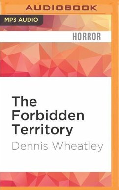 The Forbidden Territory - Wheatley, Dennis