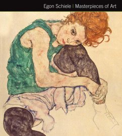 Egon Schiele Masterpieces of Art - Ormiston, Rosalind