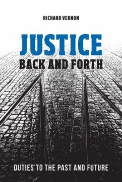 Justice Back and Forth - Vernon, Richard