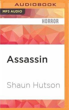 Assassin - Hutson, Shaun